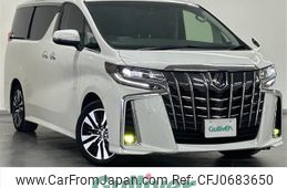 toyota alphard 2019 -TOYOTA--Alphard DBA-AGH30W--AGH30-0300663---TOYOTA--Alphard DBA-AGH30W--AGH30-0300663-