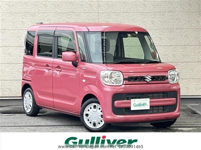 suzuki spacia 2019 -SUZUKI--Spacia DAA-MK53S--MK53-214480---SUZUKI--Spacia DAA-MK53S--MK53-214480- image 1