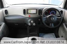 nissan cube 2010 TE3563