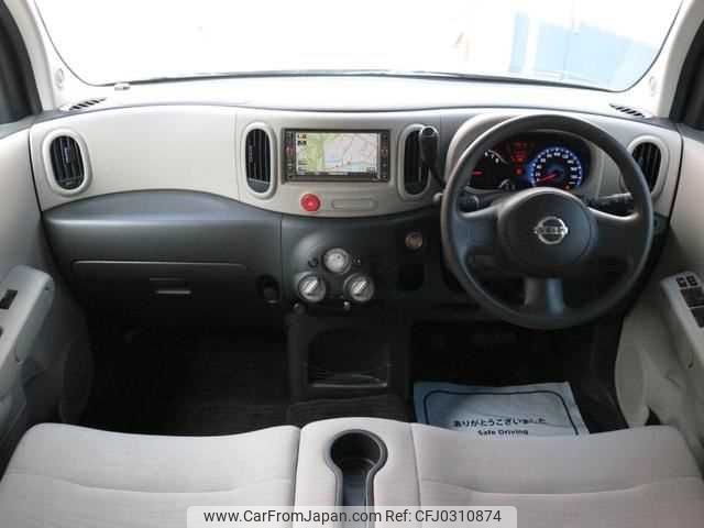 nissan cube 2010 TE3563 image 1