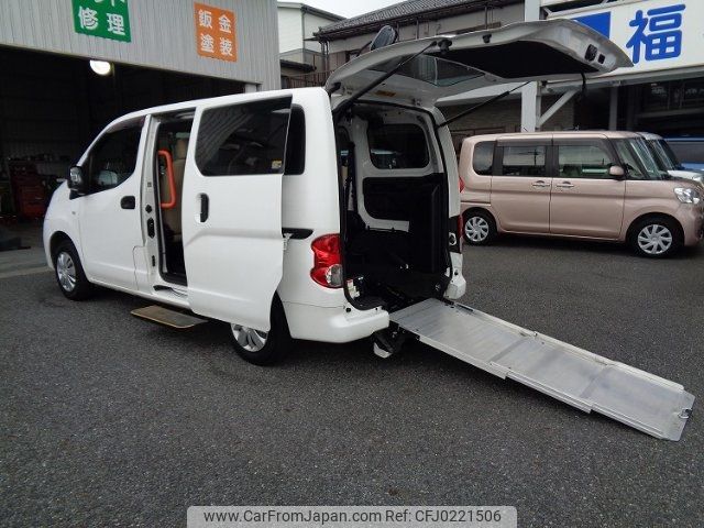 nissan nv200-vanette 2014 -NISSAN--NV200 VM20--056877---NISSAN--NV200 VM20--056877- image 1