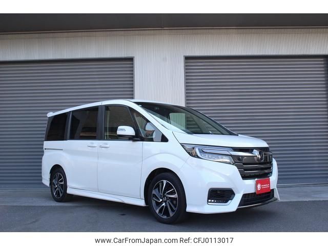 honda stepwagon-spada 2018 quick_quick_RP3_RP3-1220362 image 2