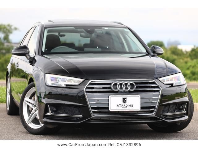 audi a4-avant 2020 quick_quick_8WCYRF_WAUZZZF49KA103195 image 1