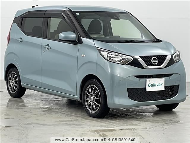 nissan dayz 2019 -NISSAN--DAYZ 5BA-B43W--B43W-0012728---NISSAN--DAYZ 5BA-B43W--B43W-0012728- image 1