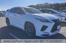 lexus rx 2020 quick_quick_3BA-AGL20W_AGL20-0018782