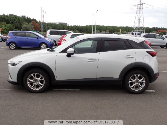 mazda cx-3 2020 CFJ1730317 image 2