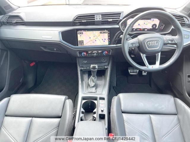 audi q3 2021 quick_quick_F3DPC_WAUZZZF34M1106967 image 2