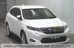 toyota harrier 2016 -TOYOTA--Harrier ZSU60W--0081524---TOYOTA--Harrier ZSU60W--0081524-