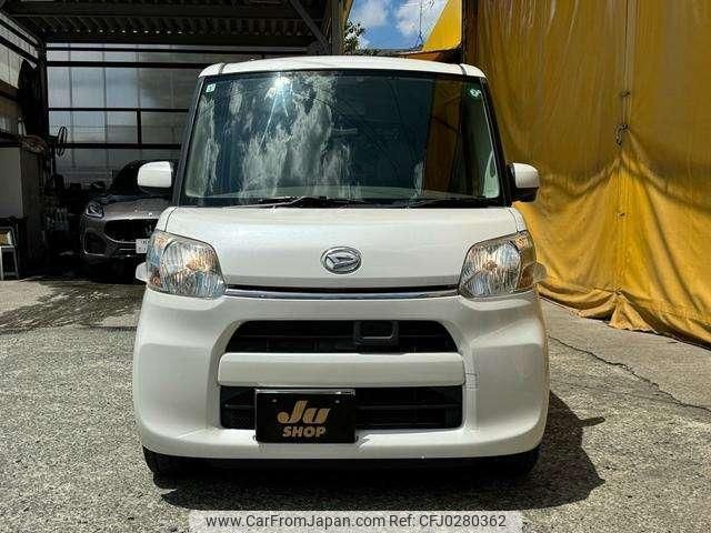 daihatsu tanto 2015 quick_quick_DBA-LA600S_LA600S-0256707 image 2