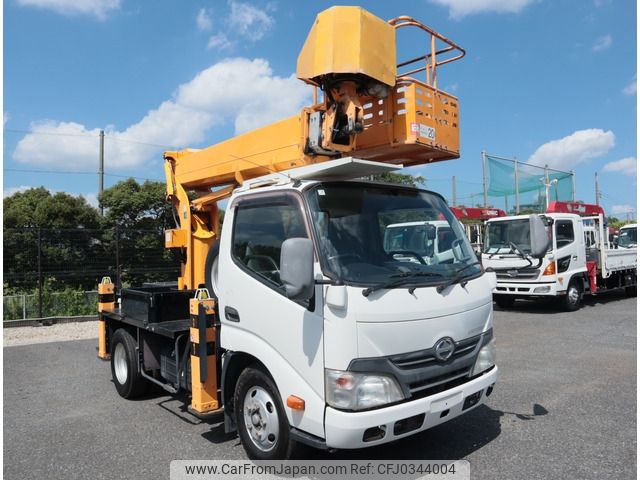 hino dutro 2013 -HINO--Hino Dutoro TKG-XZU600E--XZU600-0005536---HINO--Hino Dutoro TKG-XZU600E--XZU600-0005536- image 2