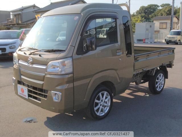 daihatsu hijet-truck 2017 quick_quick_S510P_S510P-0140916 image 1