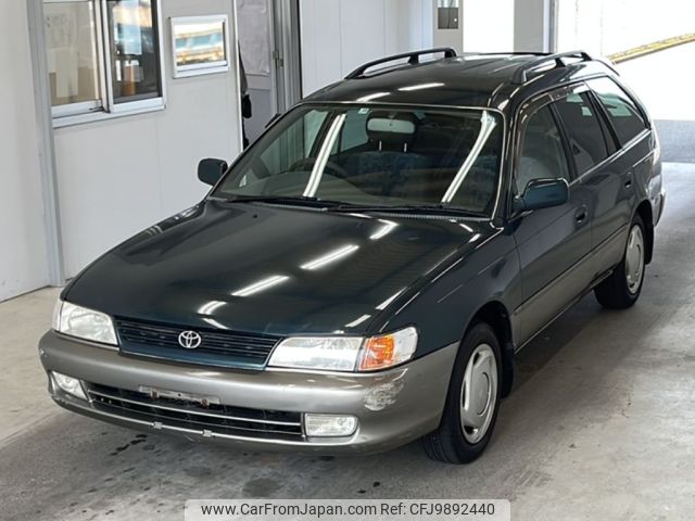 toyota corolla-wagon 1997 -TOYOTA--Corolla Wagon AE100G-0244727---TOYOTA--Corolla Wagon AE100G-0244727- image 1