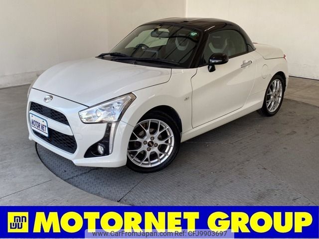 daihatsu copen 2016 -DAIHATSU--Copen DBA-LA400K--LA400K-0015465---DAIHATSU--Copen DBA-LA400K--LA400K-0015465- image 1