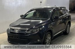 toyota harrier 2014 -TOYOTA--Harrier ZSU60W-0022452---TOYOTA--Harrier ZSU60W-0022452-