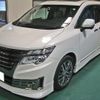 nissan elgrand 2017 -NISSAN--Elgrand DBA-PE52--PE52-054063---NISSAN--Elgrand DBA-PE52--PE52-054063- image 3