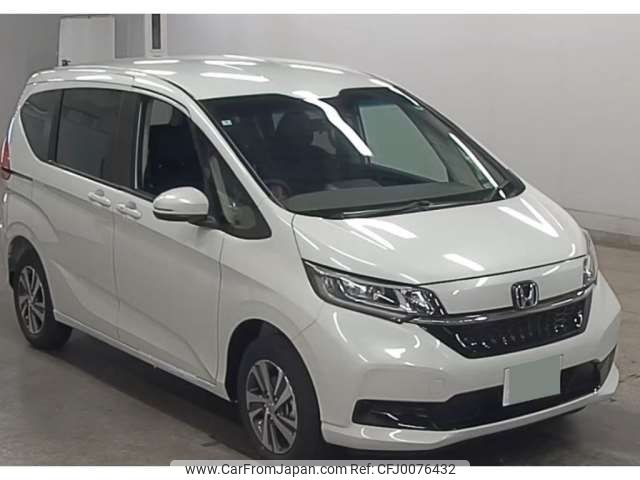 honda freed 2024 -HONDA 【松本 501ﾓ4698】--Freed 5BA-GB6--GB6-3206790---HONDA 【松本 501ﾓ4698】--Freed 5BA-GB6--GB6-3206790- image 1