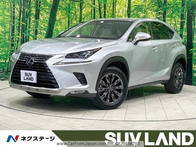 lexus nx 2018 -LEXUS--Lexus NX DAA-AYZ15--AYZ15-1012184---LEXUS--Lexus NX DAA-AYZ15--AYZ15-1012184- image 1