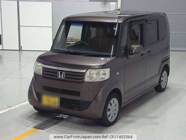 honda n-box-plus 2013 -HONDA 【福井 580ﾃ7940】--N BOX + 7BA-JF1--JF1-8301840---HONDA 【福井 580ﾃ7940】--N BOX + 7BA-JF1--JF1-8301840- image 1