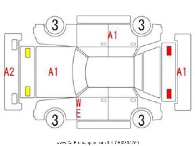 bmw x3 2005 -BMW--BMW X3 GH-PA25--WBAPA72000WB67876---BMW--BMW X3 GH-PA25--WBAPA72000WB67876- image 2