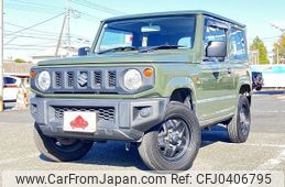 suzuki jimny 2019 -SUZUKI--Jimny 3BA-JB64W--JB64W-126489---SUZUKI--Jimny 3BA-JB64W--JB64W-126489-