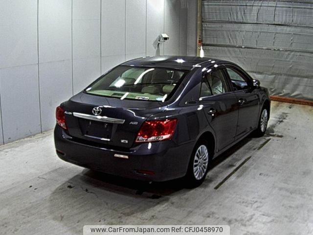 toyota allion 2015 -TOYOTA--Allion ZRT260--ZRT260-3100630---TOYOTA--Allion ZRT260--ZRT260-3100630- image 2