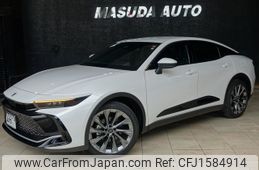toyota crown 2023 CFJ1584914