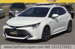 toyota corolla-sport 2018 -TOYOTA 【福岡 303ﾋ6867】--Corolla Sport 6AA-ZWE211H--ZWE211H-1003727---TOYOTA 【福岡 303ﾋ6867】--Corolla Sport 6AA-ZWE211H--ZWE211H-1003727-