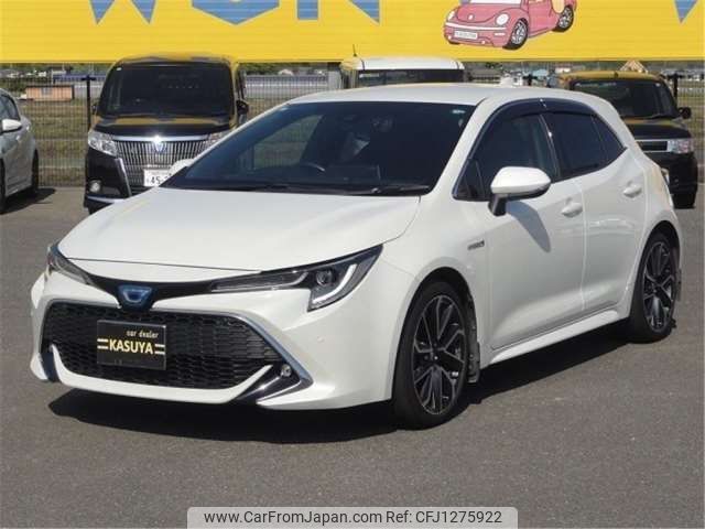 toyota corolla-sport 2018 -TOYOTA 【福岡 303ﾋ6867】--Corolla Sport 6AA-ZWE211H--ZWE211H-1003727---TOYOTA 【福岡 303ﾋ6867】--Corolla Sport 6AA-ZWE211H--ZWE211H-1003727- image 1