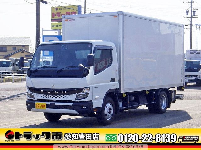 mitsubishi-fuso canter 2022 -MITSUBISHI--Canter 2RG-FEB50--FEB50-592018---MITSUBISHI--Canter 2RG-FEB50--FEB50-592018- image 1