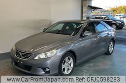 toyota mark-x 2010 -TOYOTA--MarkX GRX130-6011168---TOYOTA--MarkX GRX130-6011168-