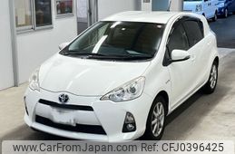 toyota aqua 2012 -TOYOTA 【宮崎 531せ787】--AQUA NHP10-6043218---TOYOTA 【宮崎 531せ787】--AQUA NHP10-6043218-