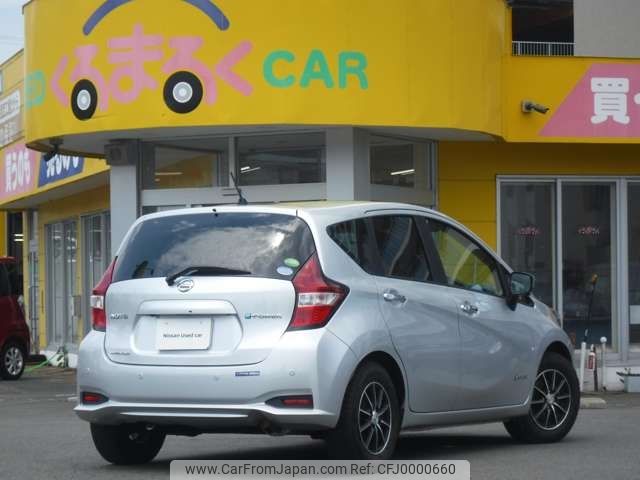 nissan note 2017 -NISSAN--Note DAA-HE12--HE12-055643---NISSAN--Note DAA-HE12--HE12-055643- image 2