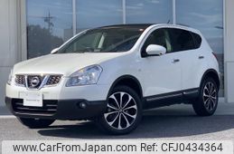 nissan dualis 2012 quick_quick_DBA-KJ10_KJ10-304374