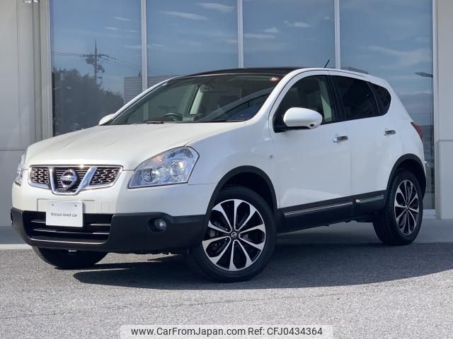 nissan dualis 2012 quick_quick_DBA-KJ10_KJ10-304374 image 1