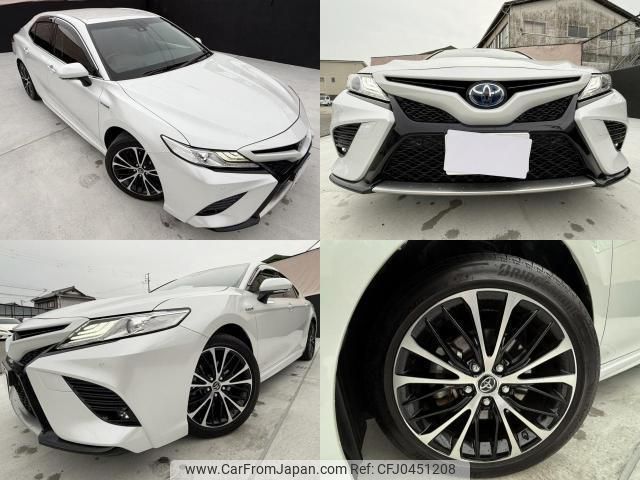 toyota camry 2018 quick_quick_AXVH70_AXVH70-1037444 image 1