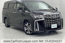 toyota alphard 2019 -TOYOTA--Alphard DBA-AGH30W--AGH30-0266348---TOYOTA--Alphard DBA-AGH30W--AGH30-0266348-