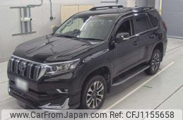 toyota land-cruiser-prado 2021 -TOYOTA 【名古屋 35Aつ8000】--Land Cruiser Prado TRJ150W-0133003---TOYOTA 【名古屋 35Aつ8000】--Land Cruiser Prado TRJ150W-0133003-