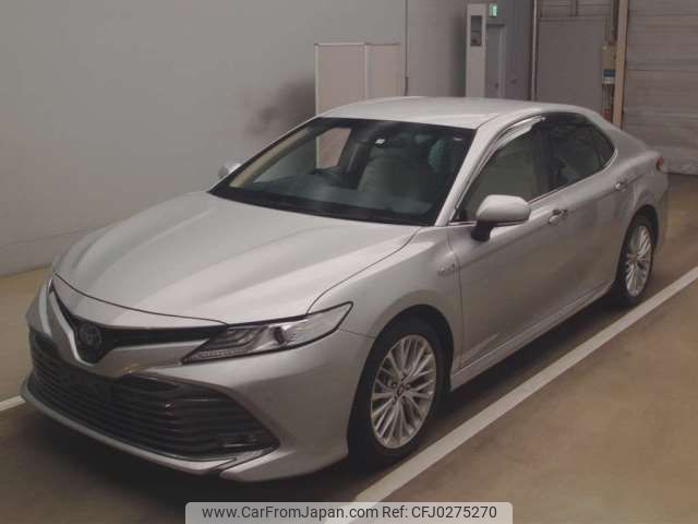 toyota camry 2017 -TOYOTA--Camry DAA-AXVH70--AXVH70-1011877---TOYOTA--Camry DAA-AXVH70--AXVH70-1011877- image 1