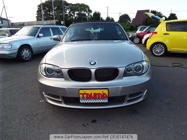 bmw 1-series 2008 -BMW--BMW 1 Series ABA-UL20--WBAUL52030VE84994---BMW--BMW 1 Series ABA-UL20--WBAUL52030VE84994- image 2