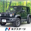 suzuki jimny-sierra 2021 CFJ1572255 image 1
