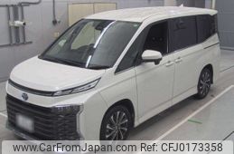 toyota voxy 2022 -TOYOTA 【三重 302つ3587】--Voxy ZWR90W-0029378---TOYOTA 【三重 302つ3587】--Voxy ZWR90W-0029378-