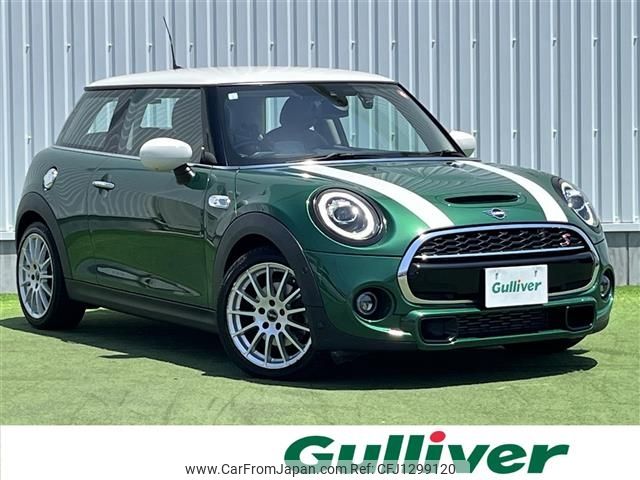 mini mini-others 2021 -BMW--BMW Mini 3DA-XY20MW--WMWXY520002N90932---BMW--BMW Mini 3DA-XY20MW--WMWXY520002N90932- image 1