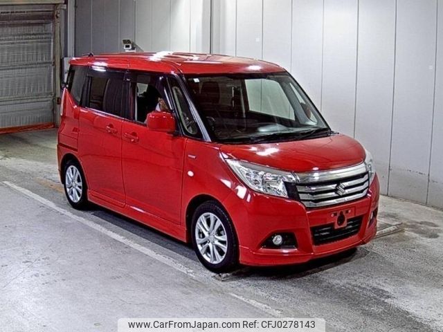 suzuki solio 2018 -SUZUKI--Solio MA36S-174159---SUZUKI--Solio MA36S-174159- image 1