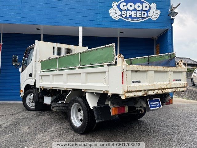 hino dutro 2018 CFJ1703513 image 2