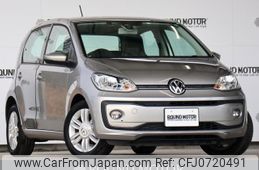 volkswagen up 2018 quick_quick_DBA-AACHY_WVWZZZAAZJD177138