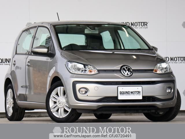 volkswagen up 2018 quick_quick_DBA-AACHY_WVWZZZAAZJD177138 image 1