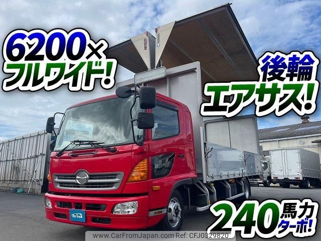 hino ranger 2017 GOO_NET_EXCHANGE_0700644A30241015W001 image 2