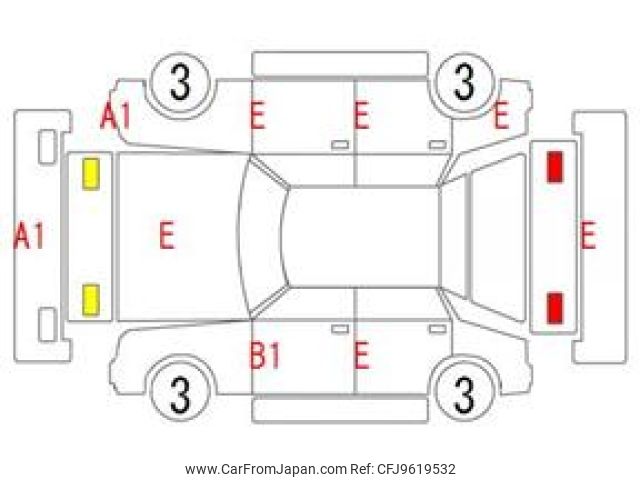 nissan note 2018 -NISSAN--Note DAA-HE12--HE12-236934---NISSAN--Note DAA-HE12--HE12-236934- image 2