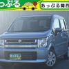 suzuki wagon-r 2018 quick_quick_DAA-MH55S_MH55S-205465 image 1