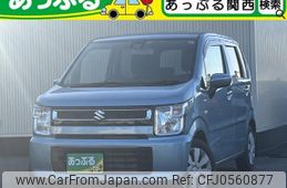 suzuki wagon-r 2018 quick_quick_DAA-MH55S_MH55S-205465